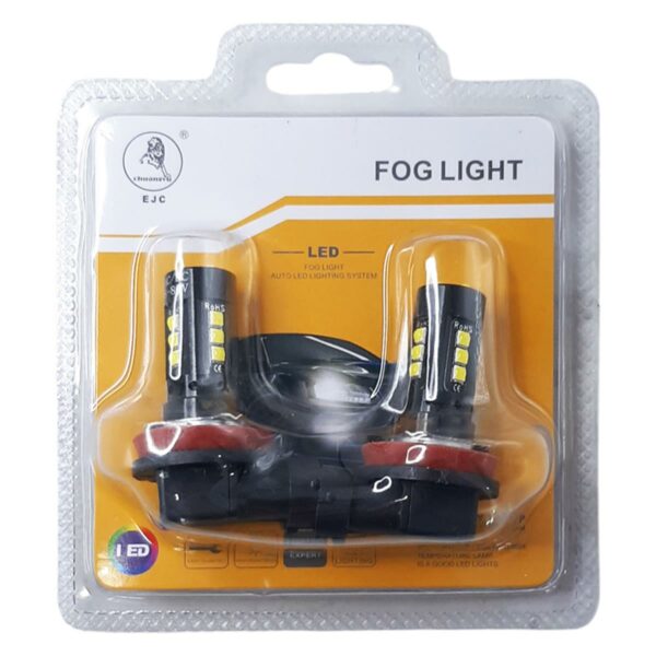 ΛΑΜΠΕΣ ΖΕΥΓΟΣ 8/48V/38W H8/H9/H11