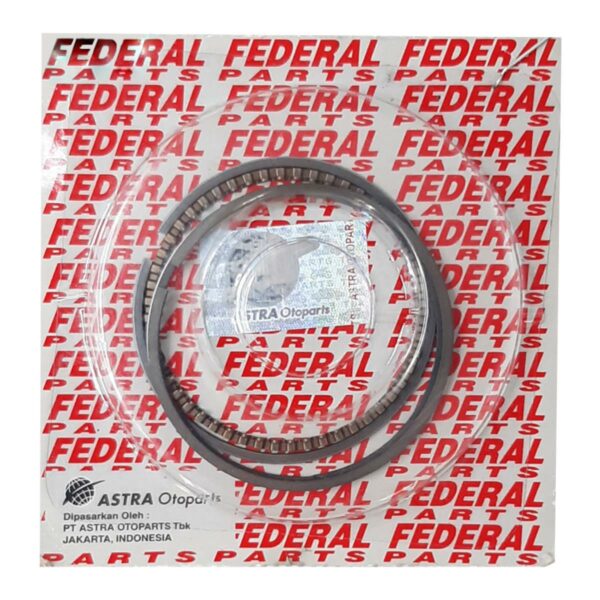 ΕΛΑΤΗΡΙΑ ΠΙΣΤΟΝΙΟΥ 50ΜΜ YAMAHA CRYPTON R 105 FEDERAL