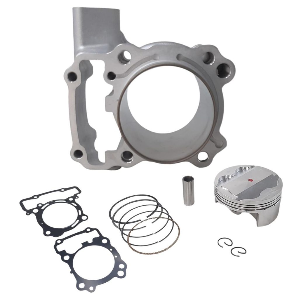 ΚΥΛΙΝΔΡΟΠΙΣΤΟΝΟ 70ΜΜ ΣΦΥΡΙΛΑΤΟ NIKASIL V-RPO HONDA GTR 150 KING DRAG