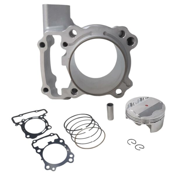 ΚΥΛΙΝΔΡΟΠΙΣΤΟΝΟ 70ΜΜ ΣΦΥΡΙΛΑΤΟ NIKASIL V-RPO HONDA GTR 150 KING DRAG