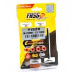 ΒΑΛΒΙΔΕΣ 22/19 ΜΕ ΤΣΙΜΟΥΧΑΚΙΑ YAMAHA CRYPTON X 135 FASSTEK