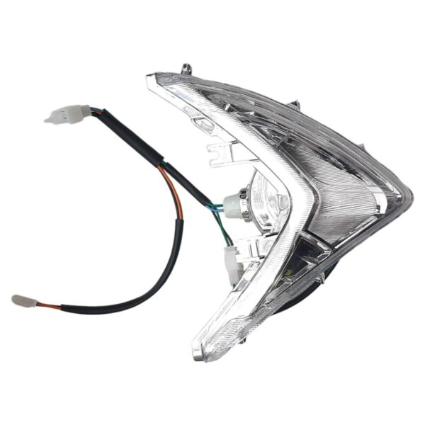 ΦΛΑΣ ΕΜΠΡΟΣΘΙΟ ΔΕΞΙ SYM ST 125 / 200 EURO 4