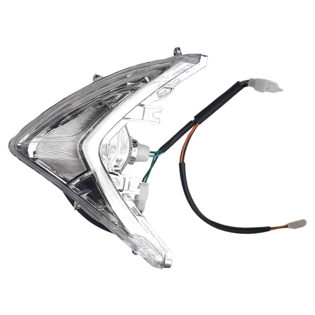 ΦΛΑΣ ΕΜΠΡΟΣΘΙΟ ΑΡΙΣΤΕΡΟ SYM ST 125 / 200 EURO 4