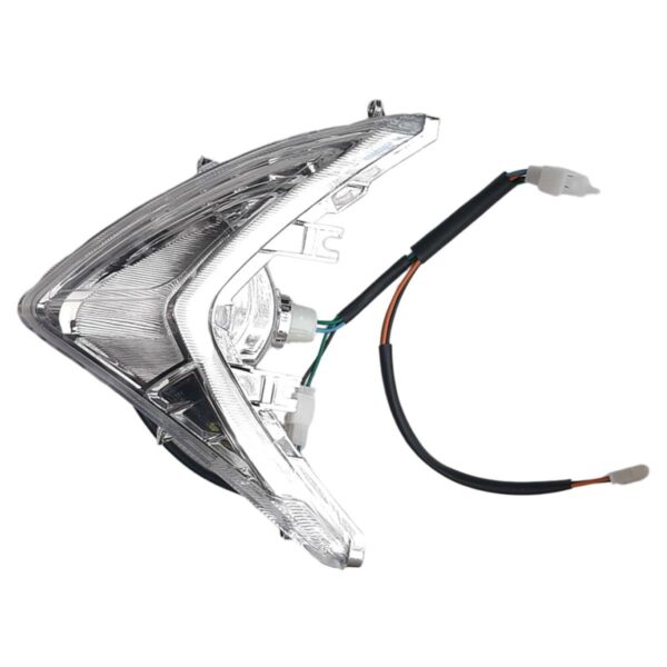 ΦΛΑΣ ΕΜΠΡΟΣΘΙΟ ΑΡΙΣΤΕΡΟ SYM ST 125 / 200 EURO 4