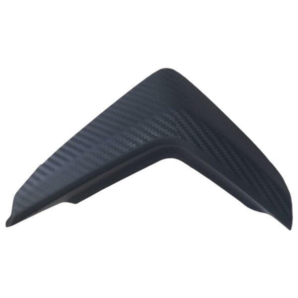 ΠΡΟΣΤΑΤΕΥΤΙΚΟ ΕΜΠΡΟΣΘΙΟΥ ΦΛΑΣ ΑΡΙΣΤΕΡΟ SYM SYMPHONY ST 125 / 200 EURO 4 CARBON