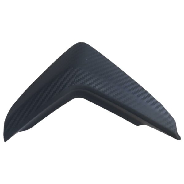 ΠΡΟΣΤΑΤΕΥΤΙΚΟ ΕΜΠΡΟΣΘΙΟΥ ΦΛΑΣ ΔΕΞΙ SYM SYMPHONY ST 125 / 200 EURO 4 CARBON