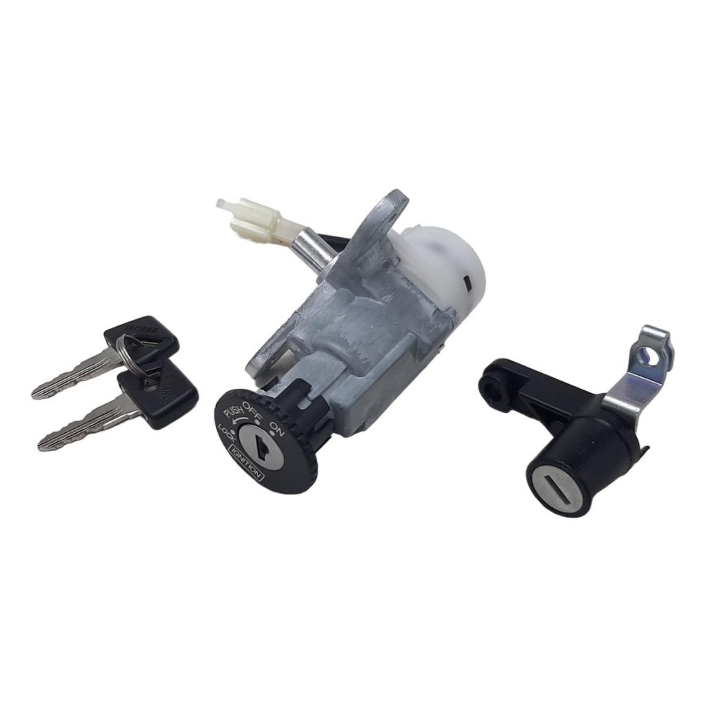 ΚΛΕΙΔΑΡΙΑ ΔΙΑΚΟΠΤΗΣ ΓΕΝΙΚΟΣ ΚΑΙ ΣΕΛΑΣ ΣΕΤ ΓΝΗΣΙΟ YAMAHA CRYPTON X 135