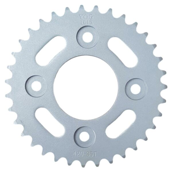 ΓΡΑΝΑΖΙ ΠΙΣΩ ΡΟΔΑΣ 420 35Δ HONDA INNOVA 125 YOG