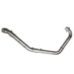 ΛΑΙΜΟΣ ΕΞΑΤΜΙΣΗΣ HIGH UP Φ51 SYM VF 185 (P-005) APIDO ΙΝΟΞ