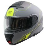 ΚΡΑΝΟΣ FLIP UP LOGIC ORIGINE ΜΑΥΡΟ ΜΑΤ / ΝΕΟΝ