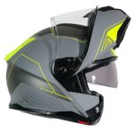 ΚΡΑΝΟΣ FLIP UP LOGIC ORIGINE ΜΑΥΡΟ ΜΑΤ / ΝΕΟΝ