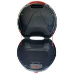 ΒΑΛΙΤΣΑΚΙ ΜΠΑΓΚΑΖΙΕΡΑ 33L A-13 ΜΑΥΡΗ ΜΕ ΚΟΚΚΙΝΟ ΚΡΥΣΤΑΛΛΟ CARBON