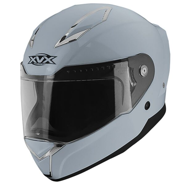 ΚΡΑΝΟΣ XVX FULL FACE STORM-II RS-300 NARDO GREY
