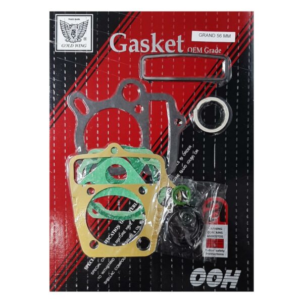 ΦΛΑΝΤΖΕΣ Α' ΜΕΡΟΣ 56MM HONDA ASTREA GRAND GOLDWING