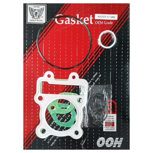 ΦΛΑΝΤΖΕΣ Α' ΜΕΡΟΣ 57MM KAWASAKI KAZE-R 115 GOLDWING