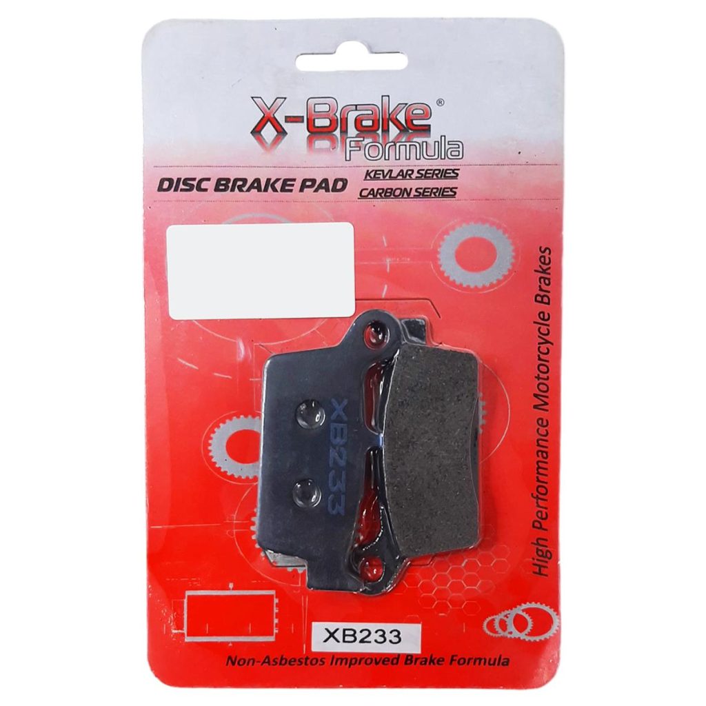 ΤΑΚΑΚΙΑ XB233 KYMCO 50 X-BRAKE KEVLAR