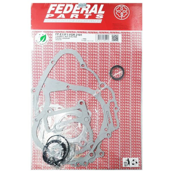 ΦΛΑΝΤΖΕΣ Α-Β ΜΕΡΟΣ 49ΜΜ YAMAHA CRYPTON 105 FEDERAL