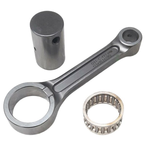 ΜΠΙΕΛΑ 100ΜΜ CNC ΣΦΥΡΗΛΑΤΗ ΜΕ ΚΟΜΒΙΟ ΚΑΙ ΡΟΥΛΕΜΑΝ HONDA INNOVA 125 LHK