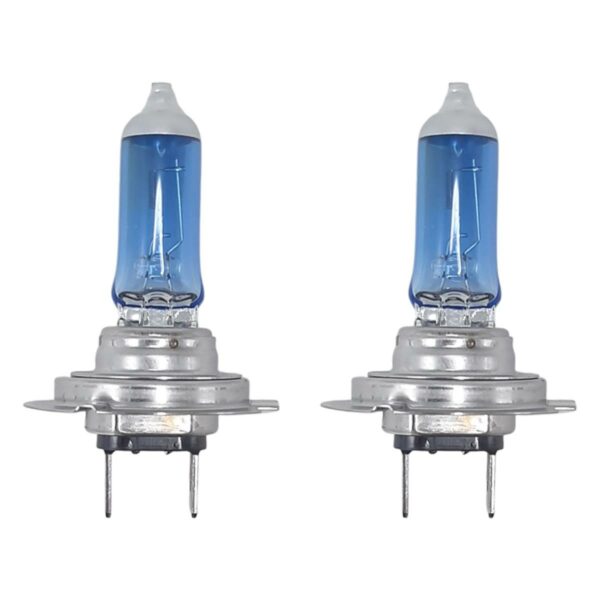ΛΑΜΠΕΣ ΖΕΥΓΟΣ H7 12V 60/55W BLUE VISION PHILIPS