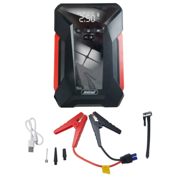 ΕΚΚΙΝΗΤΗΣ ΜΠΑΤΑΡΙΑΣ 17000MAH D0250 ANDOWL