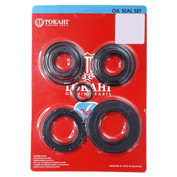 ΤΣΙΜΟΥΧΕΣ ΚΙΝΗΤΗΡΑ YAMAHA NMAX 125 / 155 V1 TOKAHI