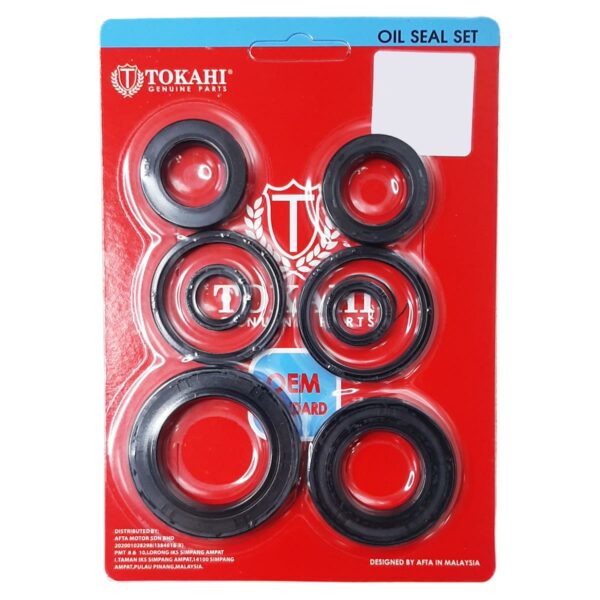 ΤΣΙΜΟΥΧΕΣ ΚΙΝΗΤΗΡΑ HONDA PCX 150 TOKAHI