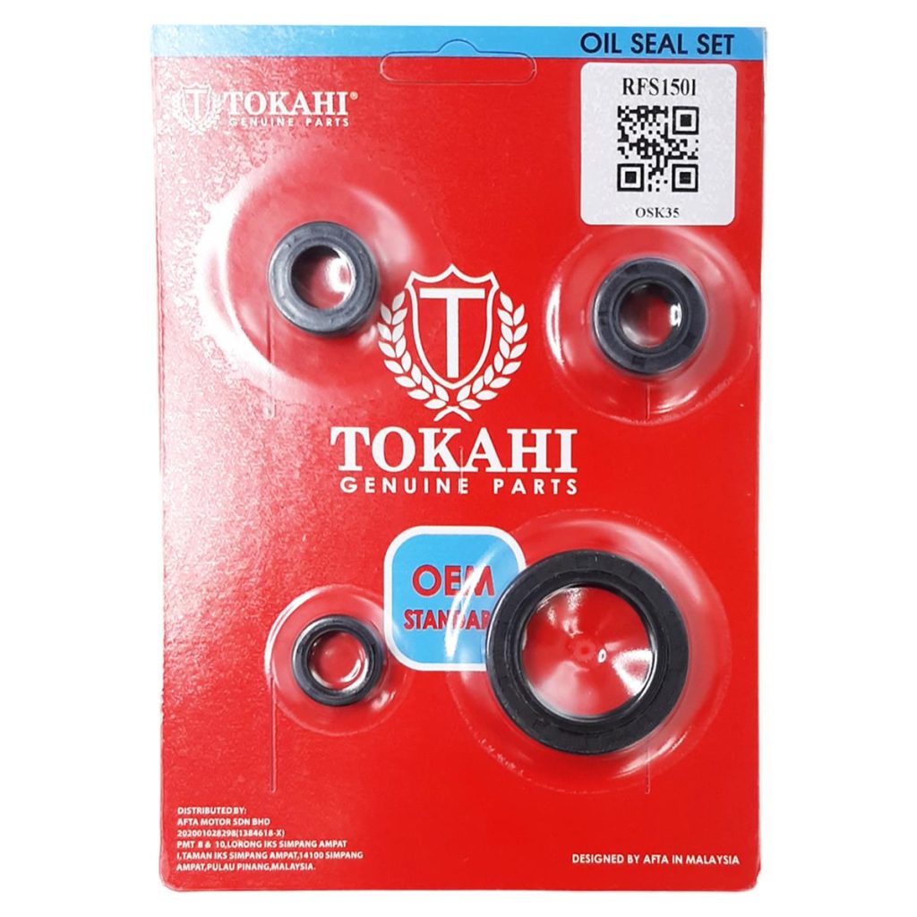 ΤΣΙΜΟΥΧΕΣ ΚΙΝΗΤΗΡΑ BENELLI RCX 185i TOKAHI