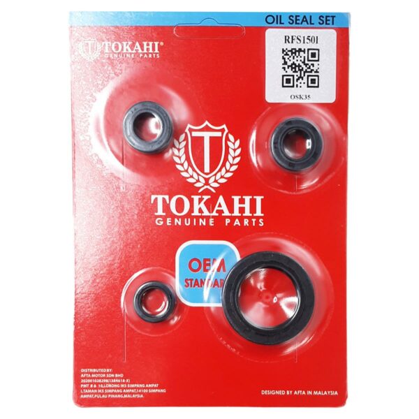 ΤΣΙΜΟΥΧΕΣ ΚΙΝΗΤΗΡΑ BENELLI RCX 185i TOKAHI