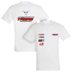 T-SHIRT MOTOHOUSETAMIAS ΛΕΥΚΟ