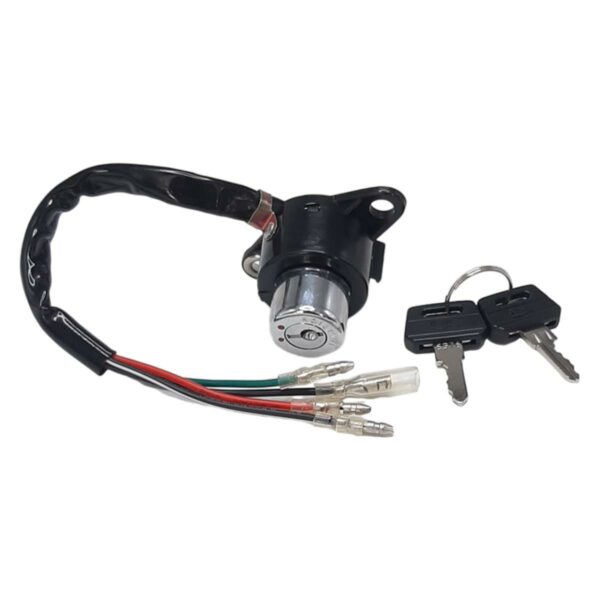 ΚΕΝΤΡΙΚΟΣ ΔΙΑΚΟΠΤΗΣ 4ΚΑΛ HONDA C50 6V TAIWAN