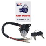 ΚΕΝΤΡΙΚΟΣ ΔΙΑΚΟΠΤΗΣ 4ΚΑΛ HONDA C50 6V TAIWAN