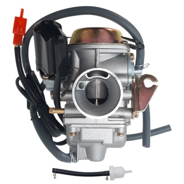 ΚΑΡΜΠΥΡΑΤΕΡ 24ΜΜ GY6 125 SPIKE MAIKUNI OEM PARTS