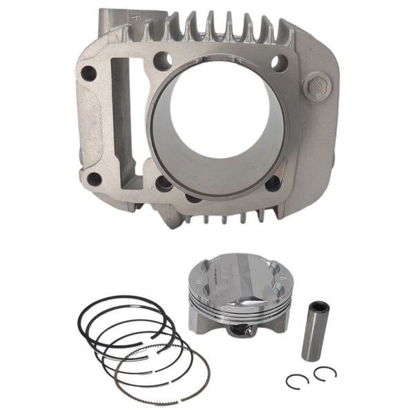 ΚΥΛΙΝΔΡΟΠΙΣΤΟΝΟ ΝΙΚΑΣΙΛ 66ΜΜ ΜΕ ΣΦΥΡΗΛΑΤΟ ΠΙΣΤΟΝΙ HONDA INNOVA 125 LEO RACING