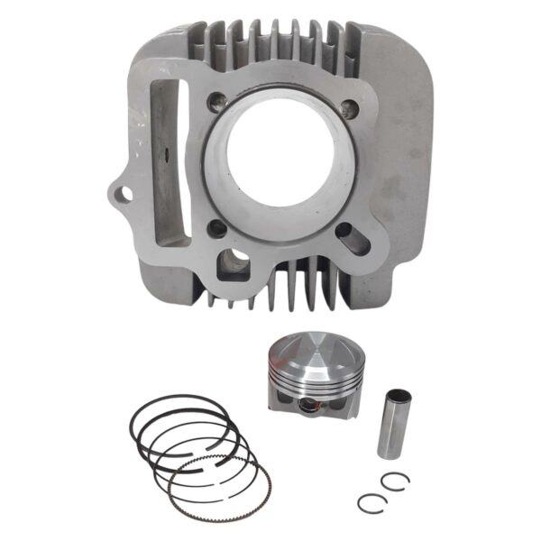 ΚΥΛΙΝΔΡΟΠΙΣΤΟΝΟ 54ΜΜ ΔΙΑΔΡΟΜΗΣ HONDA ASTREA 100 / C50 / C90 ESR RED LEO