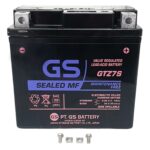 ΜΠΑΤΑΡΙΑ GTZ7S (-+) SLA GS