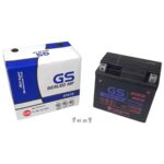 ΜΠΑΤΑΡΙΑ GTZ7S (-+) SLA GS