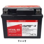 ΜΠΑΤΑΡΙΑ HTX4L-BS (-+) HYPER-X