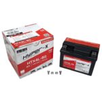 ΜΠΑΤΑΡΙΑ HTX4L-BS (-+) HYPER-X