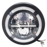 ΦΑΝΑΡΙ ΕΜΠΡΟΣΘΙΟ ΣΤΡΟΓΓΥΛΟ LED 16CM UNIVERSAL BELTA