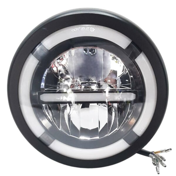 ΦΑΝΑΡΙ ΕΜΠΡΟΣΘΙΟ ΣΤΡΟΓΓΥΛΟ LED 16CM UNIVERSAL BELTA