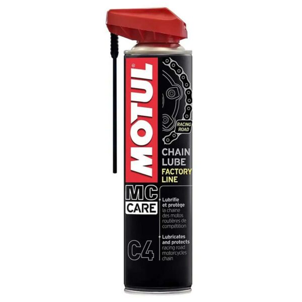 ΣΠΡΕΙ ΑΛΥΣΙΔΑΣ MOTUL C4 CHAIN LUBE FL 400ML