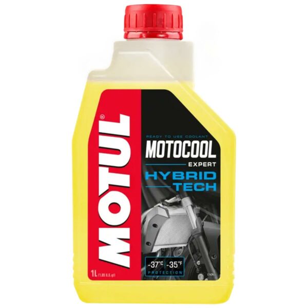 ΑΝΤΙΨΥΚΤΙΚΟ MOTUL MOTOCOOL EXPERT 37 1L