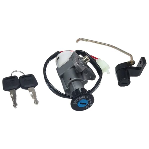 ΚΕΝΤΡΙΚΟΣ ΔΙΑΚΟΠΤΗΣ ΜΕ ΚΛΕΙΔΑΡΙΑ ΣΕΛΑΣ YAMAHA CRYPTON R 115 YOG