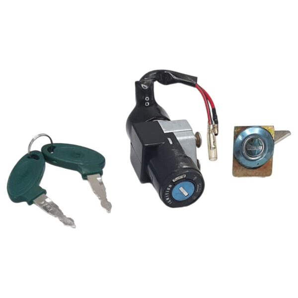 ΚΕΝΤΡΙΚΟΣ ΔΙΑΚΟΠΤΗΣ ΜΕ ΚΛΕΙΔΑΡΙΑ ΣΕΛΑΣ HONDA INNOVA 125 MOTOWORLD