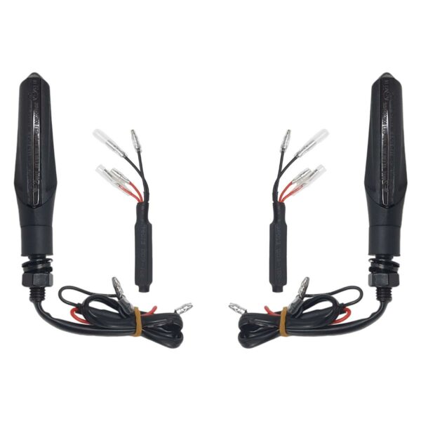 ΦΛΑΣ ΖΕΥΓΟΣ LED ΠΟΛΥΓΩΝΙΚΟ UNIVERSAL BELTA