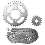 ΑΛΥΣΙΔΟΓΡΑΝΑΖΑ YAMAHA CRYPTON X 135 ΑΛΥΣΙΔΑ 428-112L 39Δ 15Δ EK