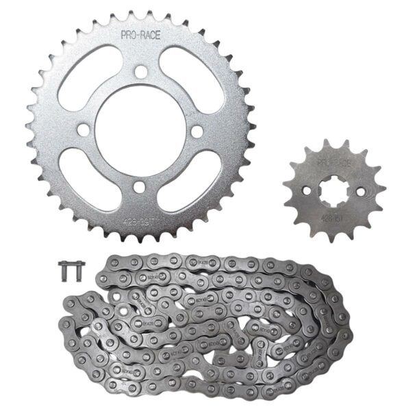 ΑΛΥΣΙΔΟΓΡΑΝΑΖΑ YAMAHA CRYPTON X 135 ΑΛΥΣΙΔΑ 428-112L 39Δ 15Δ EK