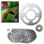 ΑΛΥΣΙΔΟΓΡΑΝΑΖΑ YAMAHA CRYPTON X 135 ΑΛΥΣΙΔΑ 428-112L 39Δ 15Δ EK