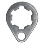 ΑΣΦΑΛΕΙΑ ΓΡΑΝΑΖΙΟΥ ΕΜΠΡΟΣΘΙΑ ΓΝΗΣΙΑ YAMAHA CRYPTON X 135