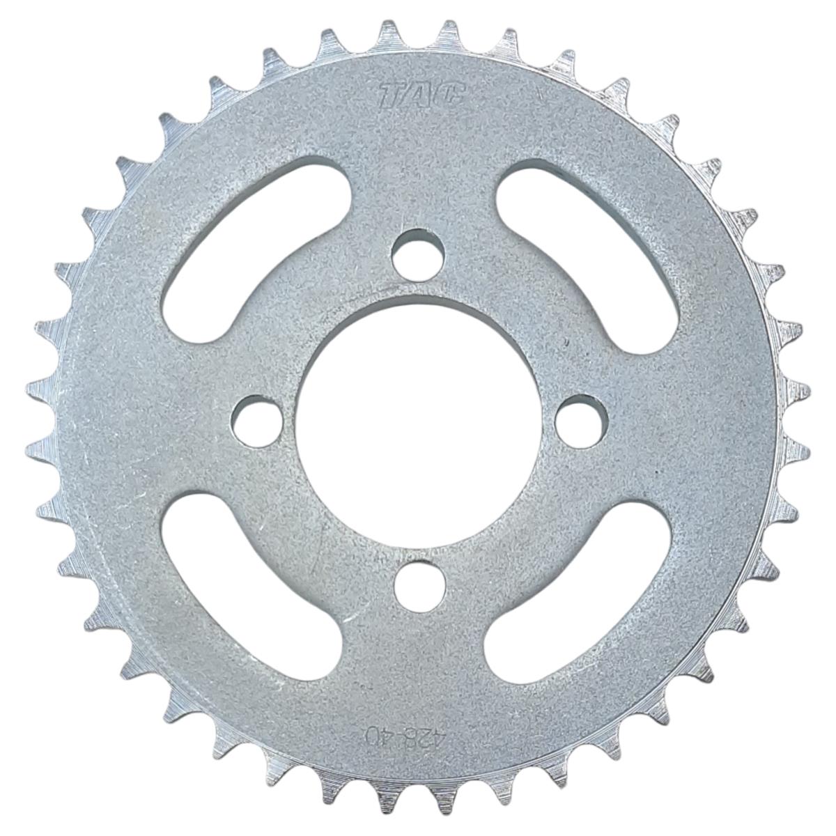 42041-102 ΓΡΑΝΑΖΙ ΠΙΣΩ ΡΟΔΑΣ 428 40Δ MODENAS KRISS 125 TAC